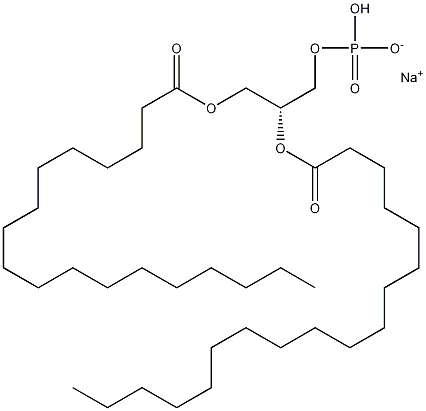 1,2-双硬脂酰基-sn-甘油-3-磷酸钠
