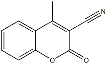 3-氰基-4-甲基香豆素