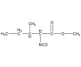 (2S,3S)-2-异氰酰基-3-甲基戊酸甲酯