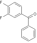 3,4-二氟苯甲酮