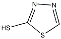 2-巯基-1,3,4-噻二唑