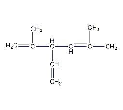 2,5-二甲基-3-乙烯基-1,4-己二烯