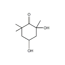 2,4-二羟基-2,6,6-三甲基环己酮