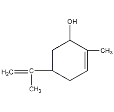 2-甲基-5-(1-甲基乙烯基)-2-环己烯-1-醇
