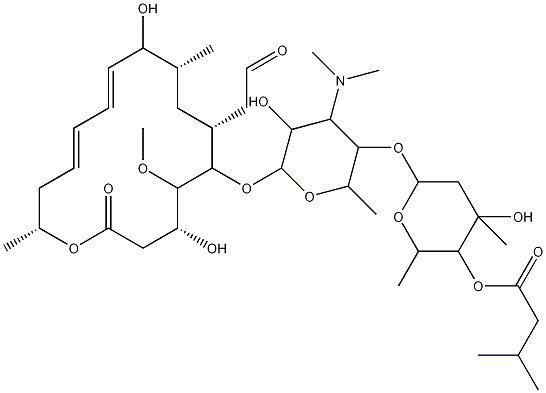 柱晶白霉素