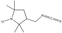 3-(甲基异硫氰酰酸)-proxyl