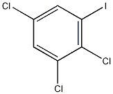 1-碘-2,3,5-三氯苯