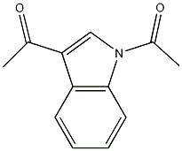 1,3-二乙酰基吲哚