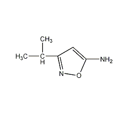 3-异丙基-5-氨基异噁唑