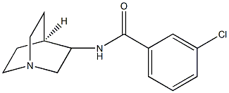 3-氯-N-(3-奎宁环基)苯酰胺