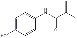 N-(对羟苯基)甲基丙烯酰胺