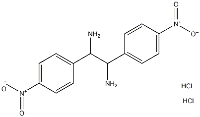 (1R,2R)-(+)-1,2-二(4-硝基苯基)乙二胺二盐酸盐