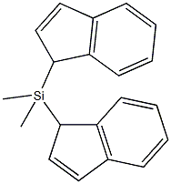 Di-1H-茚-1-基-二甲基硅烷