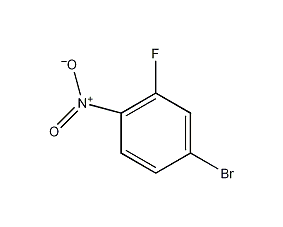 2-氟-4-溴硝基苯