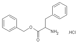 L-苯丙氨酸苄酯盐酸盐