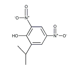 2-异丙基-4,6二硝基苯酚