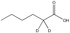己酸-2,2-d2