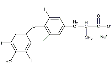D-甲状腺素