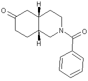 (4aS,8aR)-2-苯甲酰八氢-6(2H)-异喹啉