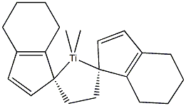 (S,S)-乙烯二-(4,5,6,7-四氢-1-茚基)-二甲基钛(IV)