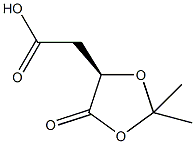 (R)-(−)-2,2-二甲基-5-氧-1,3-二噁戊环-4-乙酸
