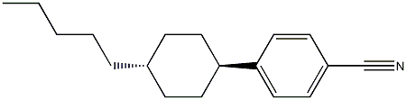 反-4-(4-戊基环己基)苯腈
