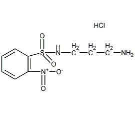 N-(3-氨丙基)-2-硝基苯磺酰胺盐酸盐
