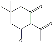2-乙酰-5,5-二甲基-1,3-环己胺二酮