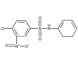 4-氯-3-硝基-N-苯基苯磺酰胺