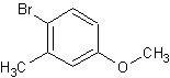 2-溴-5-甲基苯甲醚