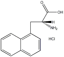 3-(1-萘基)-D-丙氨酸盐酸盐