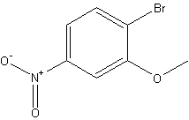 2-溴-5-硝基苯甲醚