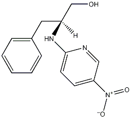 (S)-N-(5-硝基-2-吡啶)苯丙氨醇