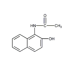 N-(2-羟基-1-萘基)乙酰胺