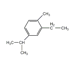 2-乙基-N-甲基-4-(1-甲基乙基)-苯