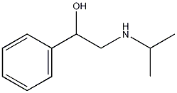 2-异丙基氨基-1-苯乙醇