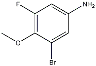3-溴-5-氟-4-甲氧基苯胺