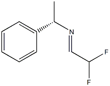 (S)-N-(2,2-二氟亚乙基)-1-苯乙胺