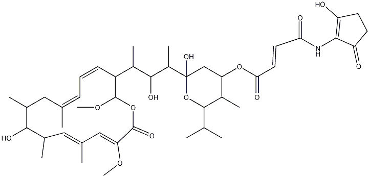 Bafilomycin B1
