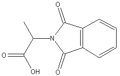 2-邻苯二甲酰亚氨基丙酸