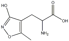 (±)-α-氨基-3-羟基-5-甲基-4-异恶唑丙酸