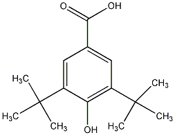 3,5-二叔丁基-4-羟基苯甲酸