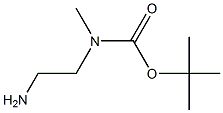 N-叔丁氧羰基-N-甲基乙二胺