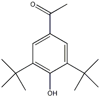 3',5'-二-叔-丁基-4'-羟基苯乙酮