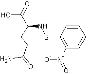 N-O-NPS-L-谷氨酰胺