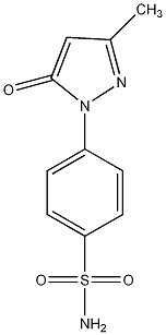 3-甲基-1-(4'-硫代酰氨基苯基)-5-吡唑酮