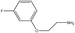 2-(3-氟苯氧基)-1-乙胺