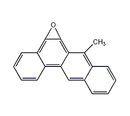 5,6-环氧-5,6-二氢-7-甲基-苯并蒽