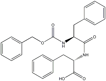 N-苄氧羰基-L-苯内氨酰基-L-半胱氨酸