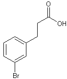 3-(3-溴苯基)丙酸